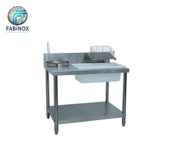 Breading Table BT95 | Fabinox