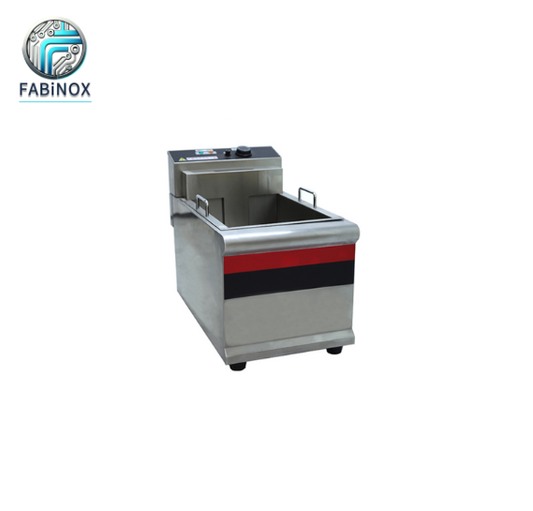 Compact Countertop Fryer_FET20-1 丨Fabinox
