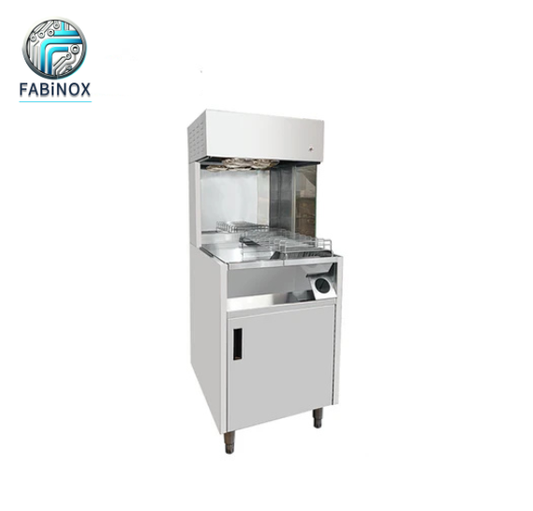 Dump Station FD600 丨Fabinox 丨 Fryer Warmer