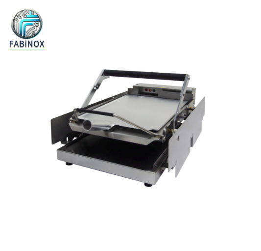 Commercial Bun Toaster FT12 – Batch Toaster