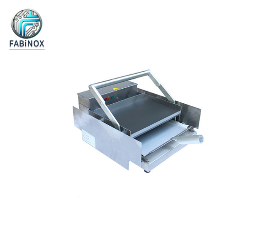 Commercial Bun Toaster FT6 – Compact, Small Batch | Fabinox