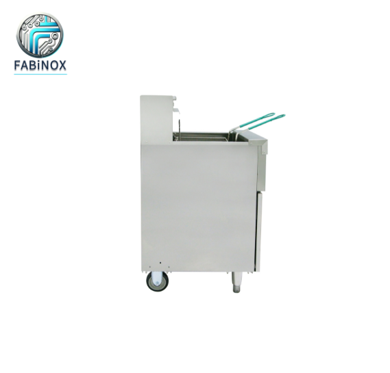 Commercial Electric Deep Fryer FEC9-1 – Upright, 9 kW