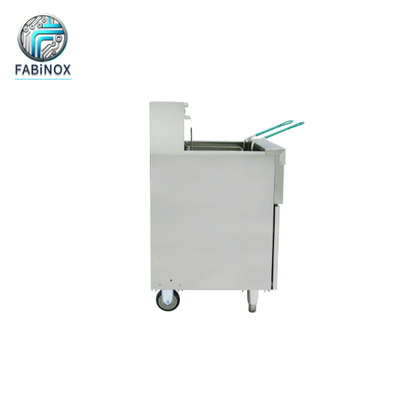 Commercial Electric Deep Fryer FEC9-1 – Upright, 9 kW