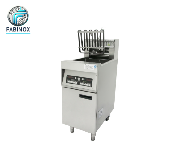 Commercial Electric Deep Fryer FEC9-1 – Upright, 9 kW
