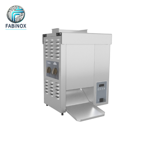 Commercial Vertical Toaster FT800 – High-Speed Bun Caramelization