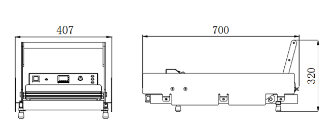 Commercial Bun Toaster FT12