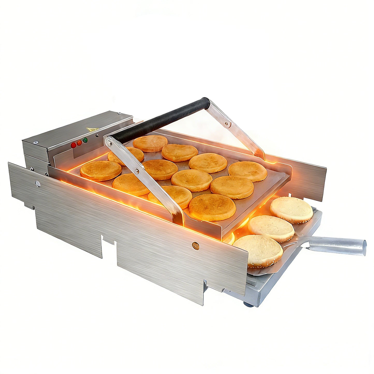 Commercial Bun Toaster FT12