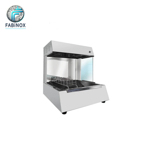 Dump Station Countertop FD560丨Fabinox