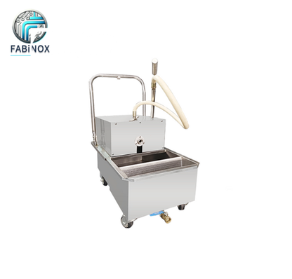 Oil Filtration - Filter Cart F445丨 Fabinox