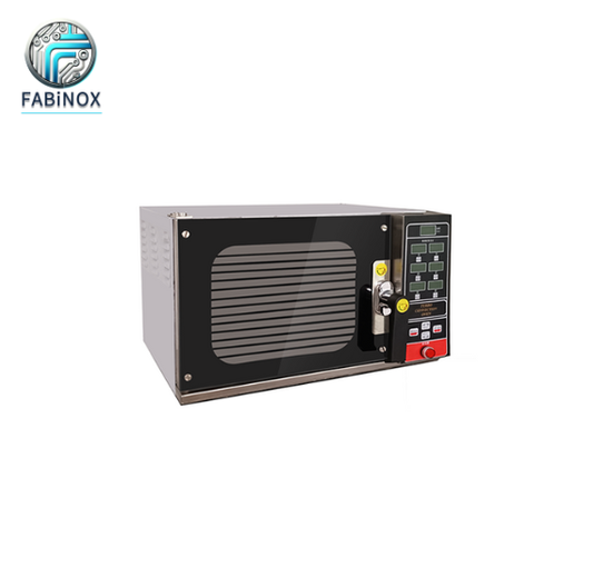 Commercial Convection Oven_CO620  丨 Fabinox