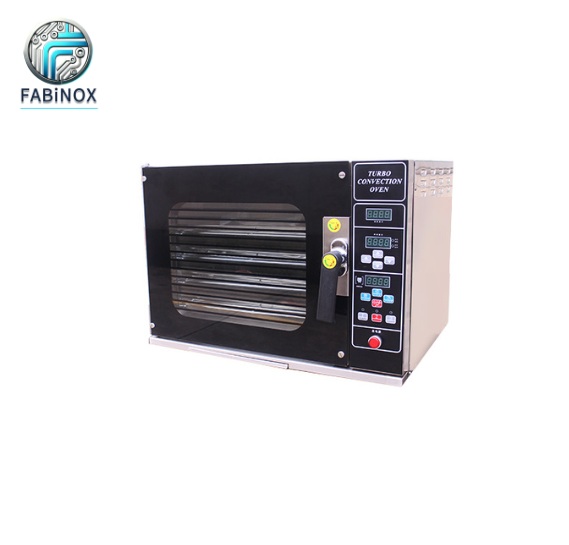 Commercial Convection Oven CO730 – Water Injection